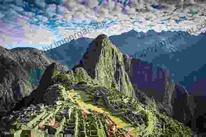 A Breathtaking View Of Machu Picchu, Nestled Amidst The Andean Peaks Legends Of The Ancient World: The Life And Legacy Of Constantine The Great