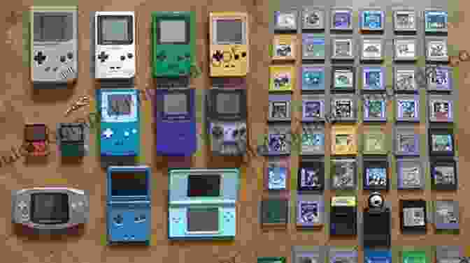 A Collection Of Game Boy Consoles And Games Game Boy Modding: A Beginner S Guide To Game Boy Mods Collecting History And More