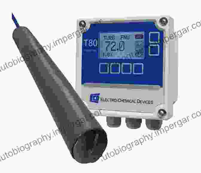 A Diagram Showing Various Water Quality Monitoring Devices, Including A Turbidity Meter, Conductivity Meter, Dissolved Oxygen Meter, And PH Meter. Physical Processes And Measurement Devices: Environmental Hydraulics