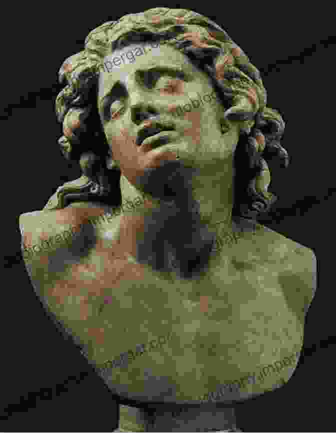 A Hellenistic Sculpture Depicting Alexander The Great, Showcasing The Blend Of Greek And Eastern Influences That Characterized The Period The Minoans And Mycenaeans: The History Of The Civilizations That First Developed Ancient Greek Culture