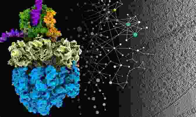 A Microscopic View Of A Cell, Revealing Its Complex Molecular Machinery. Chemistry In Focus: A Molecular View Of Our World