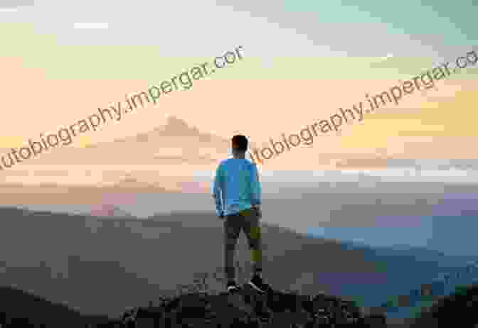 A Person Standing On A Mountain Top, Looking Out Over A Vast Landscape, Representing The Journey Of Personal Growth And Renewal New Cultural Landscapes