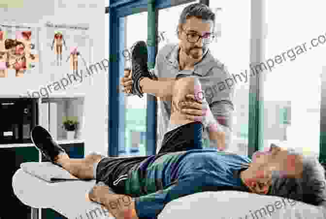 A Physical Therapist Performing Manual Therapy On A Patient The Science And Clinical Application Of Manual Therapy