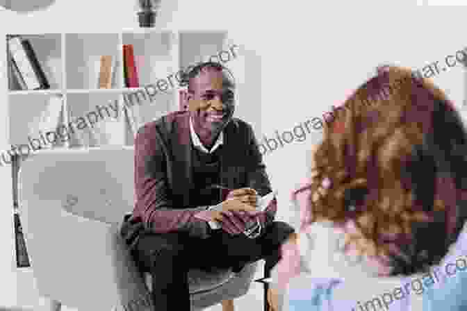 A Therapist And Client Discussing Ethical Considerations In Therapy. Addressing Race Based Stress In Therapy With Black Clients: Using Multicultural And Dialectical Behavior Therapy Techniques