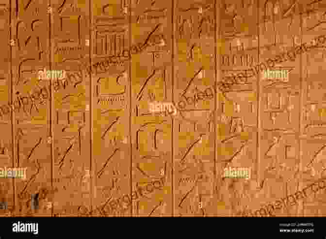 A Wall Covered In Ancient Egyptian Hieroglyphs Burying The Dead In Ancient Egypt: The History Of Egyptian Mummies Tombs And Other Burial Rituals