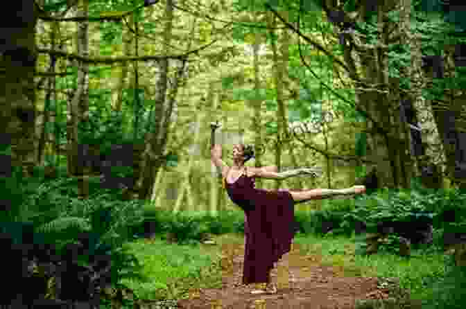 A Woman Dancing In Nature Primitive Expression And Dance Therapy: When Dancing Heals (Explorations In Mental Health)