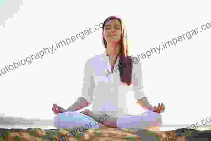 A Woman Sitting In Meditation How To Give Clients The Skills To Stop Panic Attacks: Don T Forget To Breathe