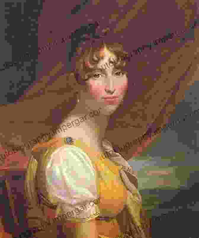 A Young Queen Hortense In All Her Elegance The Memoirs Of Queen Hortense Vol I