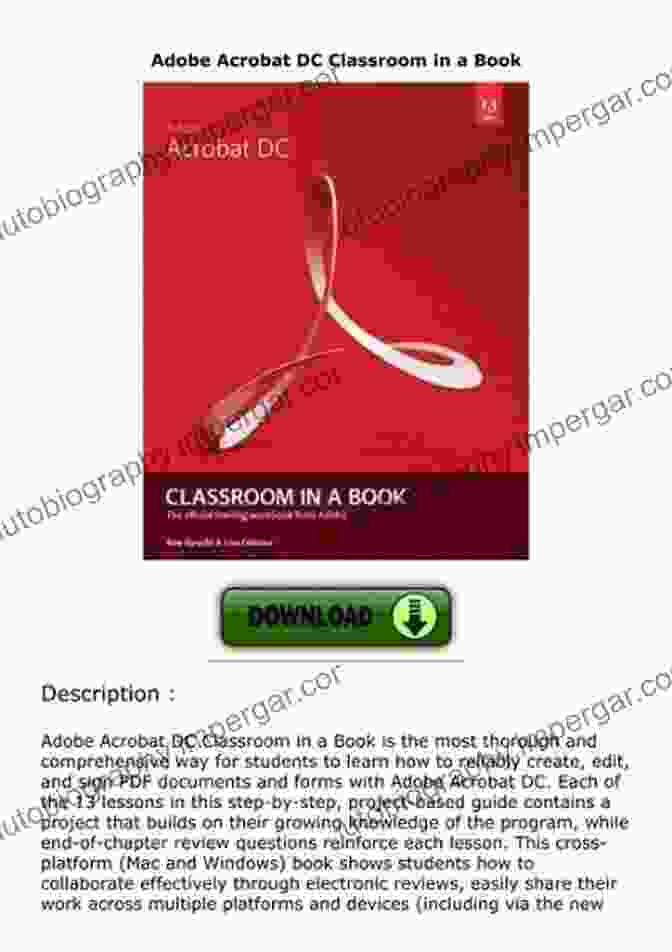 Adobe Acrobat DC Classroom Training In India Adobe Acrobat DC Classroom In A