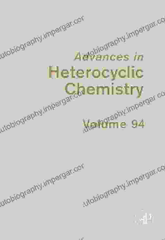 Advances In Heterocyclic Chemistry Issn 64 Advances In Heterocyclic Chemistry (ISSN 64)