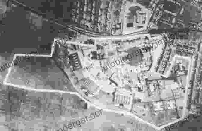 Aerial View Of RAF Hornchurch During World War II Essex: A Hidden Aviation History