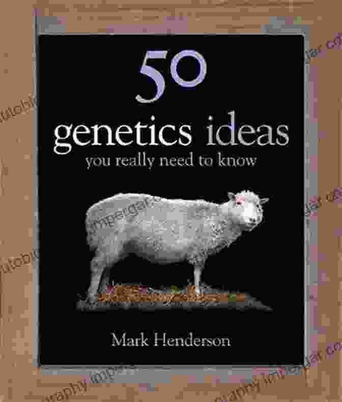 Alleles 50 Genetics Ideas You Really Need To Know (50 Ideas You Really Need To Know Series)