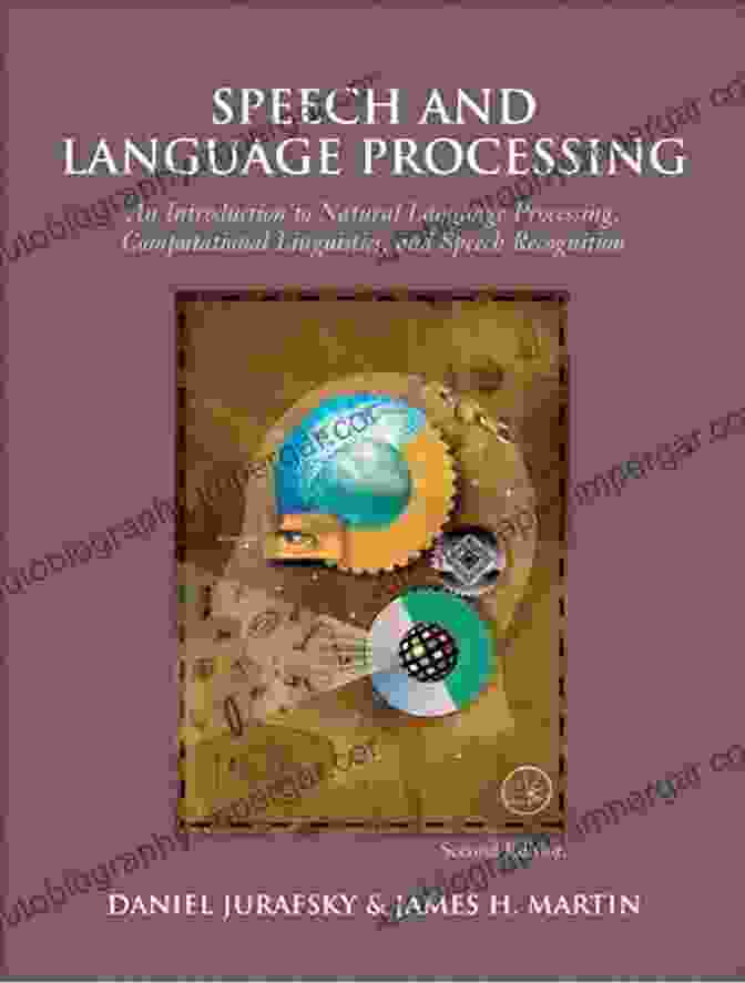 An Image Of A Book Titled 'Language And Speech Processing' By X, Y, And Z, With A Blue Cover And A Computer Chip On The Front. Language And Speech Processing