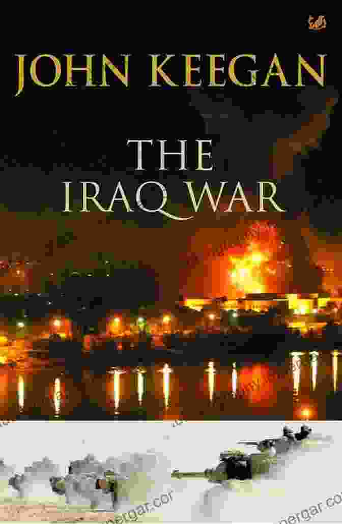 An Image Of The Book 'History Of Iraq War: Council On Foreign Relations', Featuring A Map Of Iraq And A Group Of People Discussing History Of Iraq War: Council On Foreign Relations