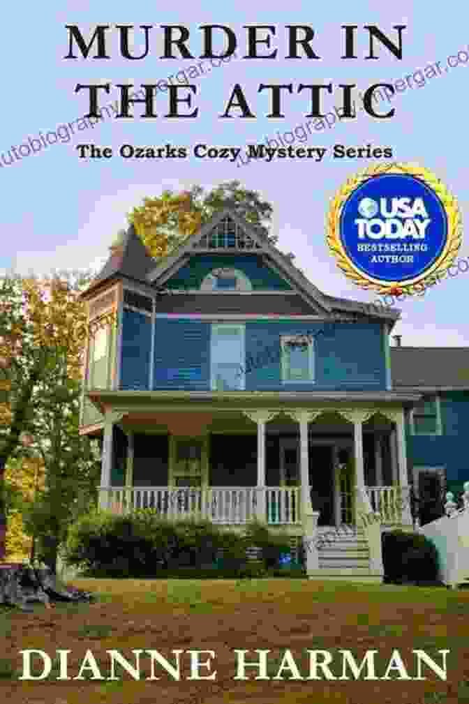 An Ozarks Mystery Book Cover A Wolf In The Woods: An Ozarks Mystery (Ozarks Mysteries 4)