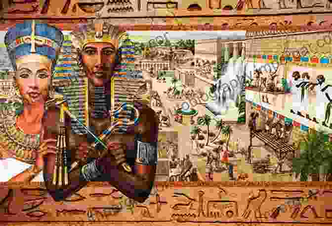 Ancient Egypt The Old Kingdom Of Ancient Egypt: The History And Legacy Of The Beginning Of Egyptian Civilization