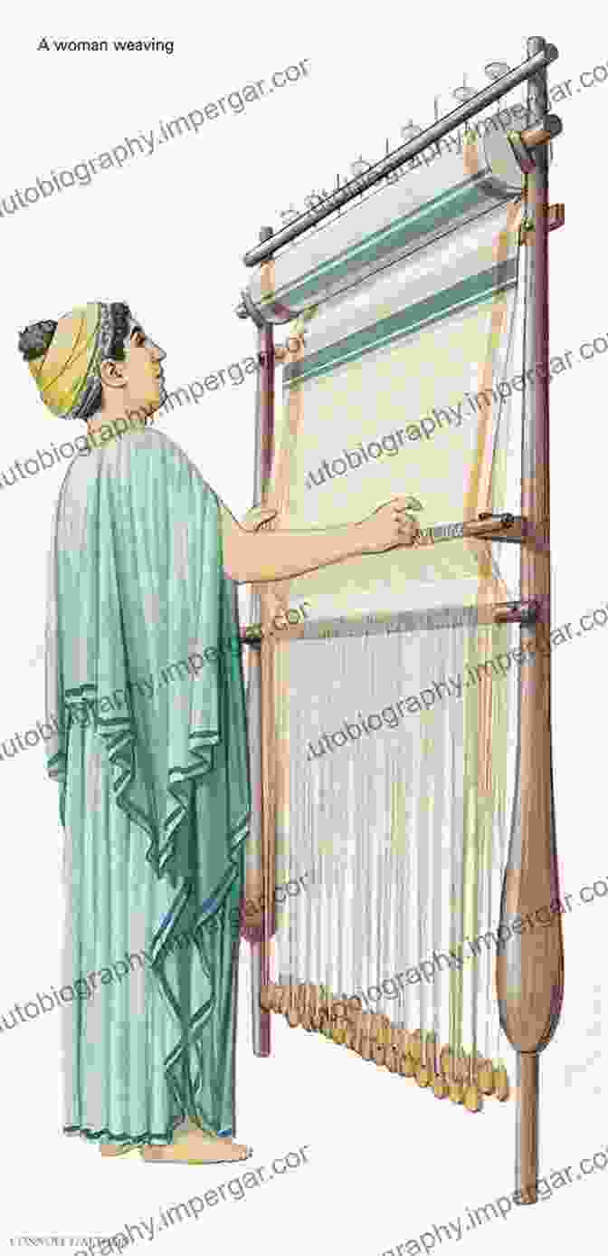 Ancient Greek Women Weaving On A Loom Textiles And Gender In Antiquity: From The Orient To The Mediterranean