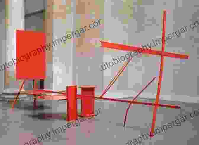 Anthony Caro's Early One Morning And Phillip King's Seated Woman British Sculptors Of The Twentieth Century