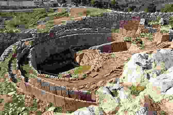 Archaeological Excavation Site In The Greek Dark Ages The Greek Dark Ages: The History And Legacy Of The Era Between The Fall Of The Mycenaeans And The Rise Of The City States