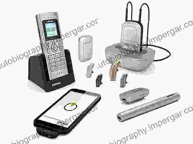 Assistive Listening Device For Hearing Aid Users Electronics And Instrumentation For Audiologists