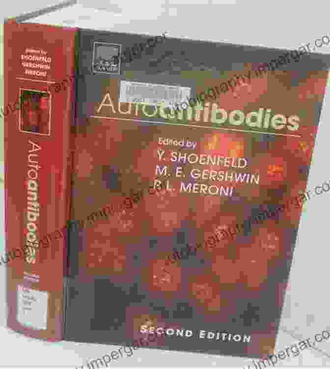 Autoantibodies Book Cover Autoantibodies Yehuda Shoenfeld