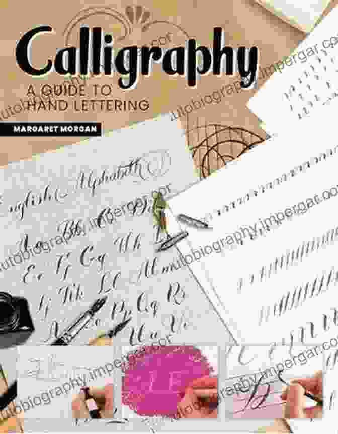 Basic Flourish Example Calligraphy Second Revised Edition: A Guide To Classic Lettering