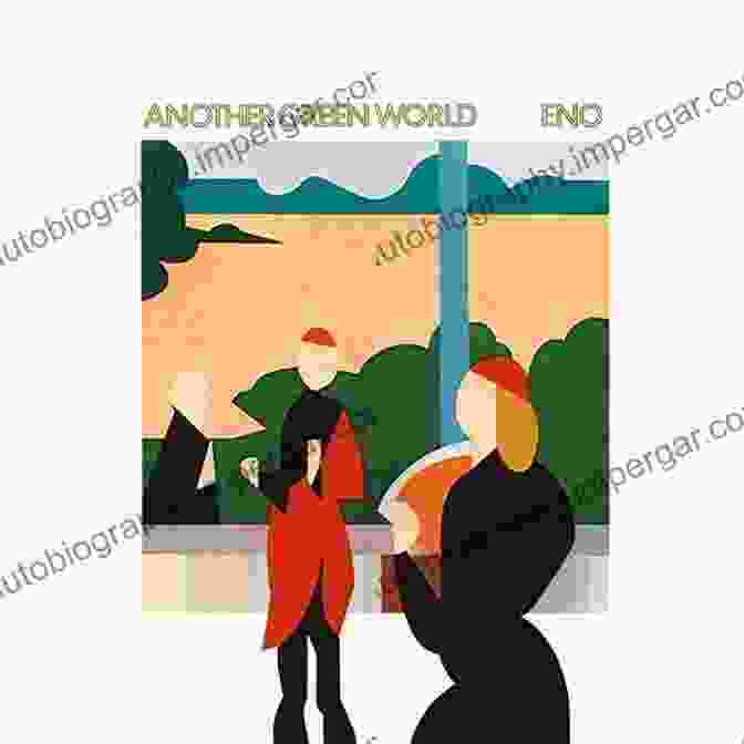 Brian Eno: Another Green World 33 67 Brian Eno S Another Green World (33 1/3 67)