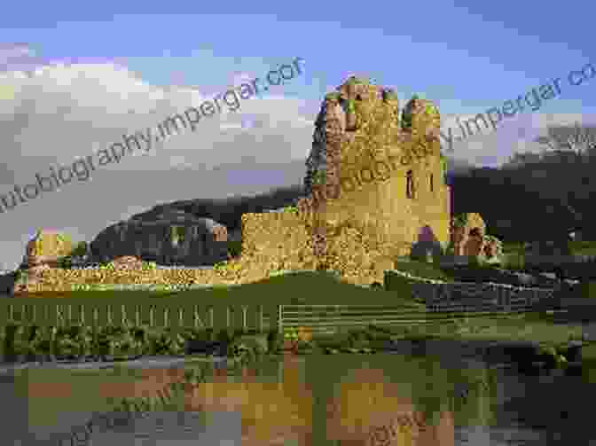 Bridgend Castle, A Medieval Fortress Overlooking The River Ogmore Railways And Industry In The Tondu Valleys: Bridgend To Treherbert (South Wales Valleys)