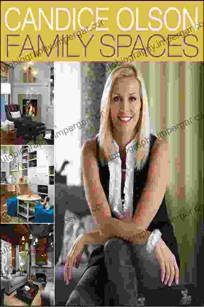 Candice Olson Family Spaces Book Cover Candice Olson Family Spaces Candice Olson