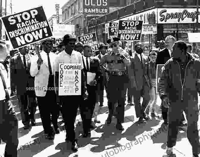 Civil Rights Protesters Marching In The 1950s My Sea Stories: The Turbulent Years Of The 50 S The Good The Bad And The Ugly