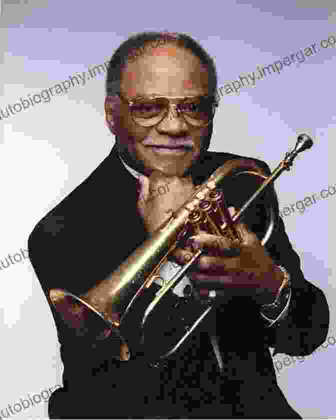 Clark Terry Playing The Flugelhorn Clark: The Autobiography Of Clark Terry