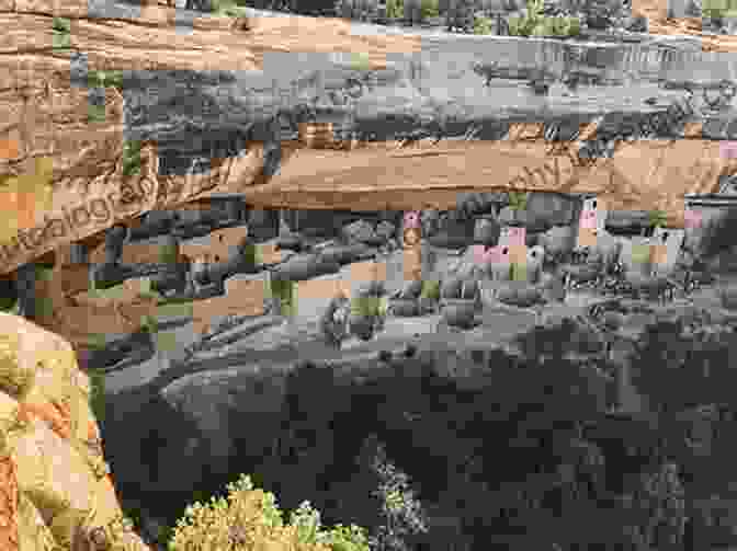 Cliff Dwellings At Mesa Verde National Park Mesa Verde: The History Of The Ancient Pueblo Settlement