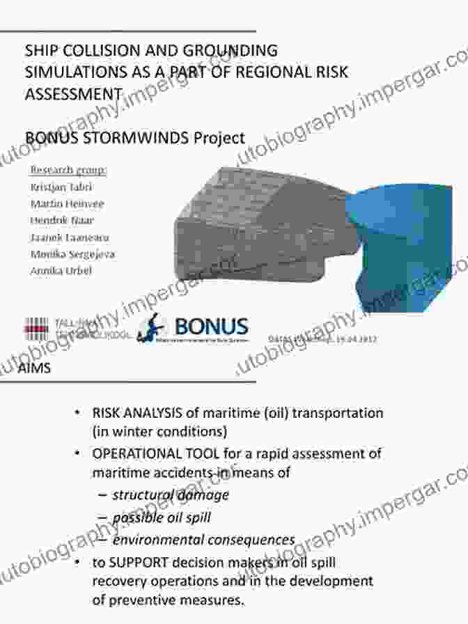 Computer Simulation Of Ship Collision Risk Assessment Ship Collision Analysis: Proceedings Of The International Symposium On Advances In Ship Collision Analysis Copenhagen Denmark 10 13 May 1998