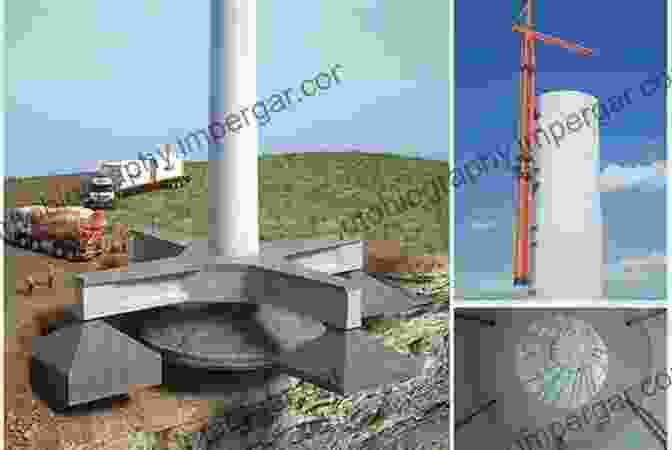 Concrete Structure Of A Wind Turbine Concrete Structures For Wind Turbines (Beton Kalender Series)