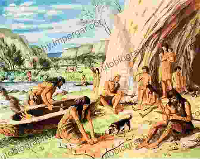 Cover Of The Book 'Finding Time For The Old Stone Age', Featuring An Evocative Image Of A Cave Painting Depicting Ancient Humans Hunting Finding Time For The Old Stone Age: A History Of Palaeolithic Archaeology And Quaternary Geology In Britain 1860 1960