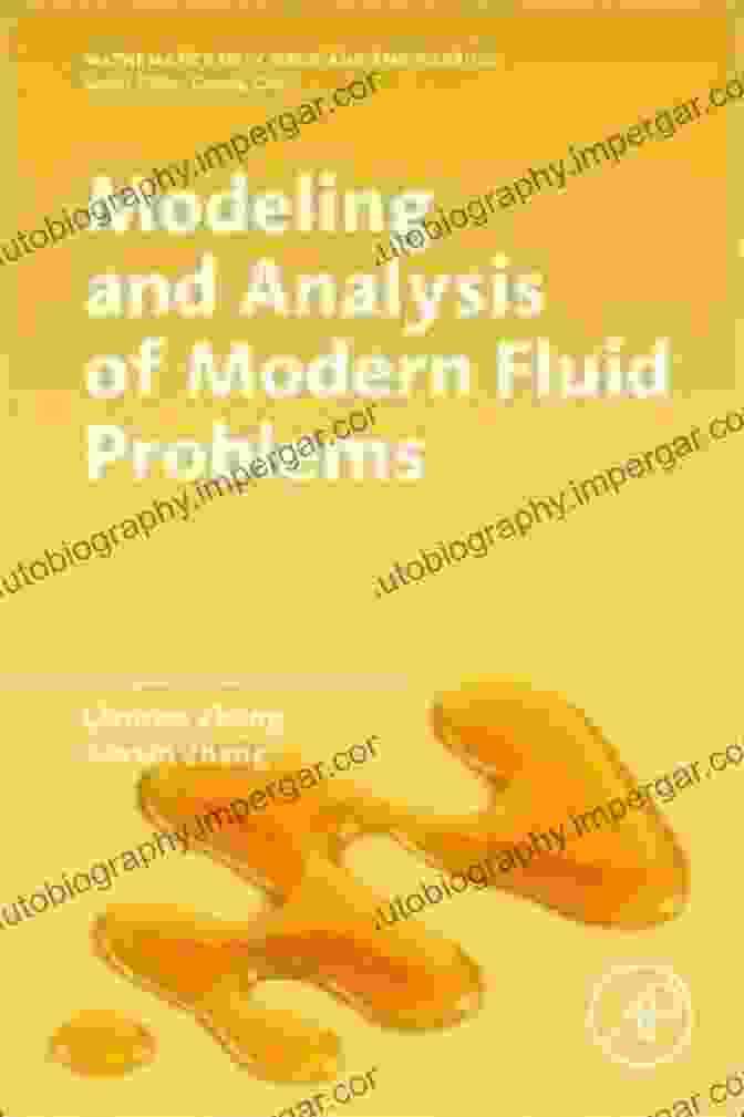 Cover Of The Book 'Modeling And Analysis Of Modern Fluid Problems: ISSN' Modeling And Analysis Of Modern Fluid Problems (ISSN)