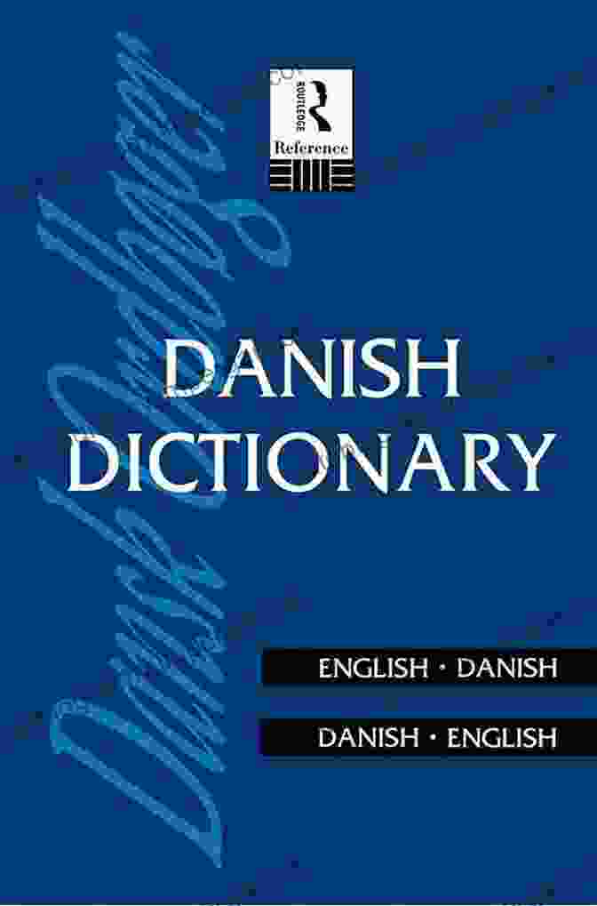 Cover Of The Danish English English Danish Routledge Bilingual Dictionary Danish Dictionary: Danish English English Danish (Routledge Bilingual Dictionaries)