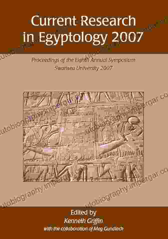 Current Research In Egyptology 2007 Book Cover Current Research In Egyptology 2007: Proceedings Of The Eighth Annual Conference