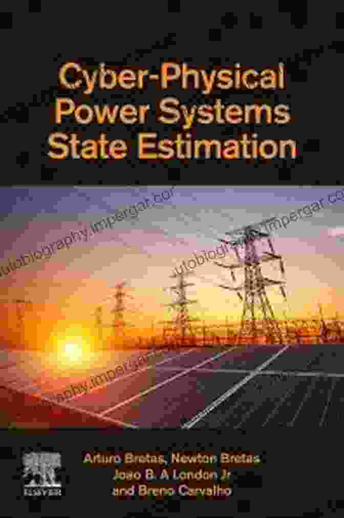 Cyber Physical Power Systems State Estimation Book Cover Cyber Physical Power Systems State Estimation