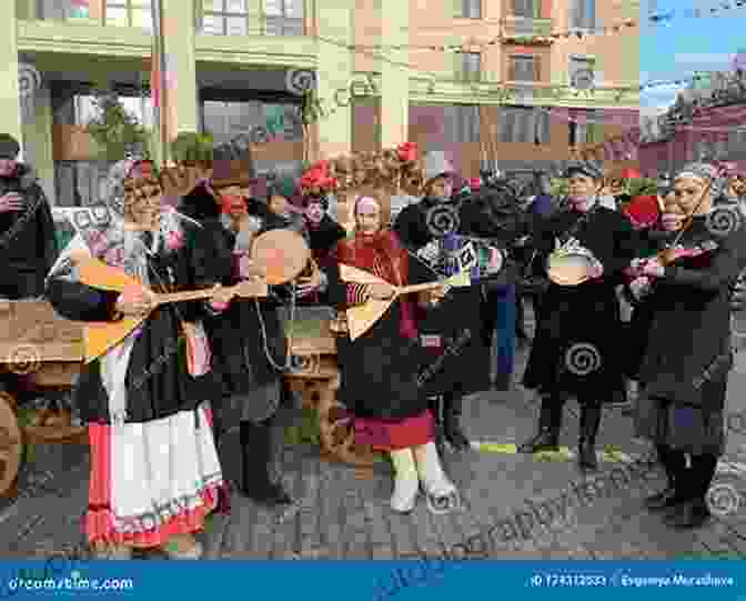 Depiction Of Traditional Russian Folklore, Showcasing The Cultural Influences That Shaped Rimsky Korsakov's Music Rimsky Korsakov And His World (The Bard Music Festival 44)