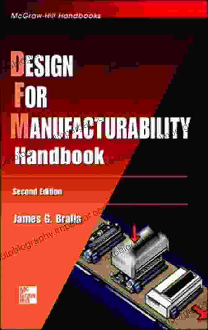 Design For Manufacturability Handbook Mcgraw Hill Handbooks Design For Manufacturability Handbook (McGraw Hill Handbooks)