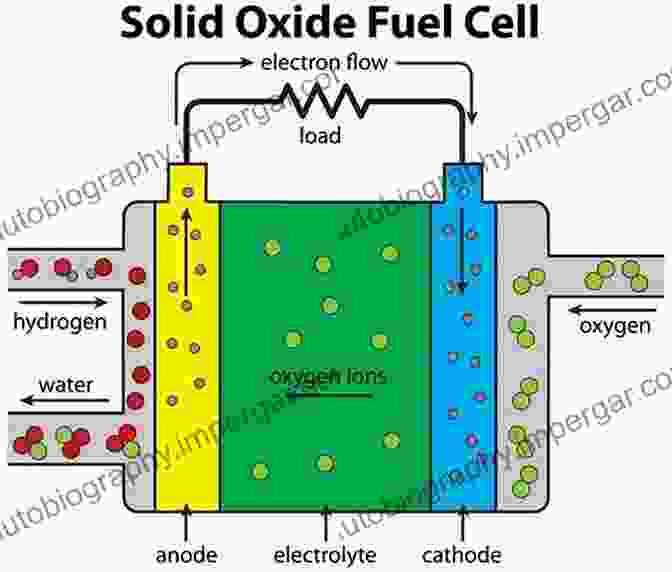 Diagram Of A Fuel Cell New Materials For Catalytic Applications