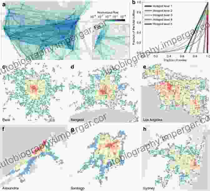 Diagram Showing The Relationship Between Urban Structure And Mobility Patterns Mobility Patterns And Urban Structure (Transport And Mobility)