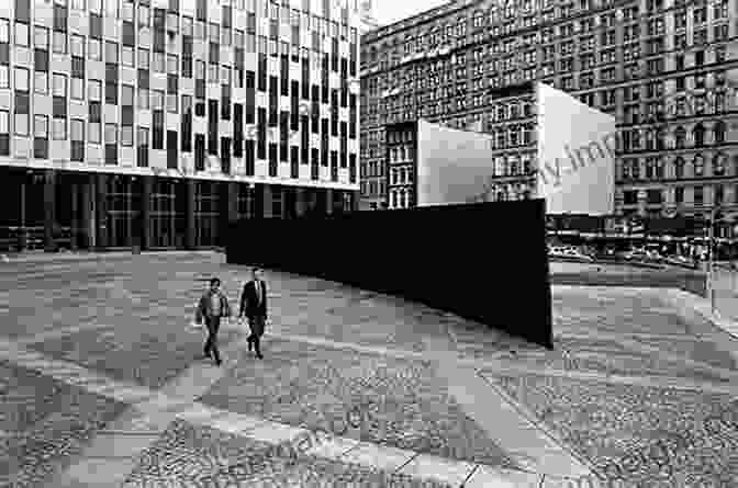 Eduardo Paolozzi's Genesis And Richard Serra's Tilted Arc British Sculptors Of The Twentieth Century