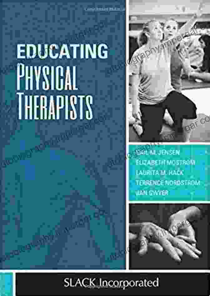 Educating Physical Therapists Book Cover Educating Physical Therapists