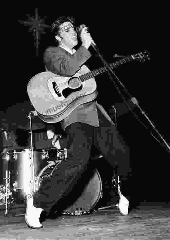 Elvis Presley Performing In The 1950s My Sea Stories: The Turbulent Years Of The 50 S The Good The Bad And The Ugly