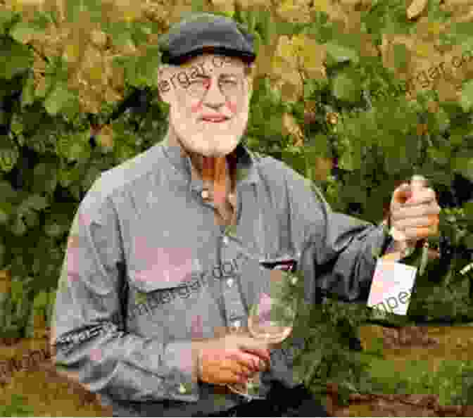 Esterer And Vineyard Facing Off In A Tense Confrontation Magic In A Bottle: The Untold Story Of Arnie Esterer And Markko Vineyard