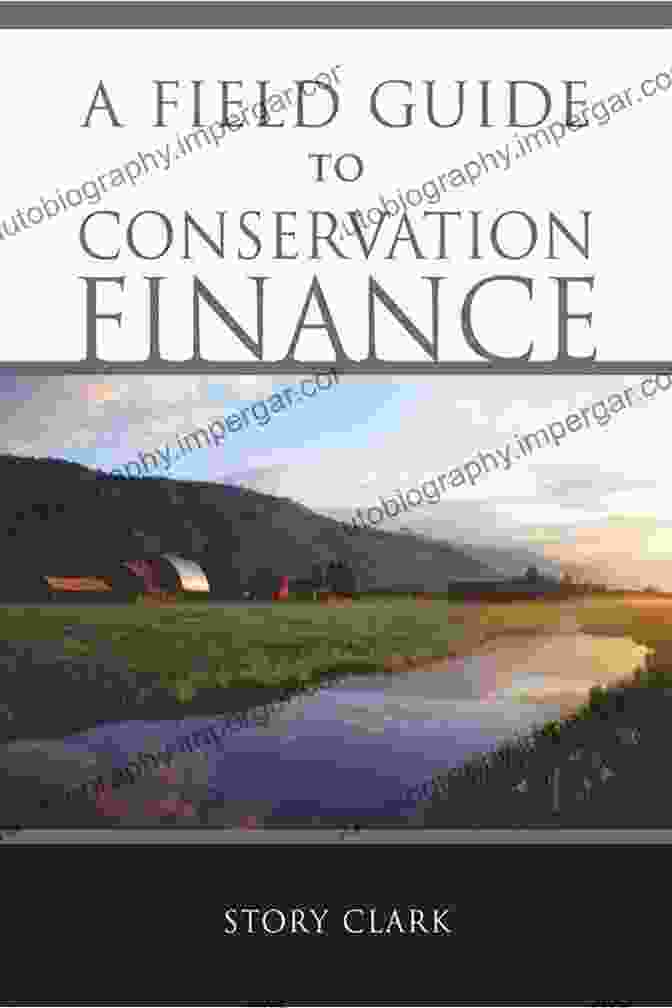 Field Guide To Conservation Finance Book Cover A Field Guide To Conservation Finance