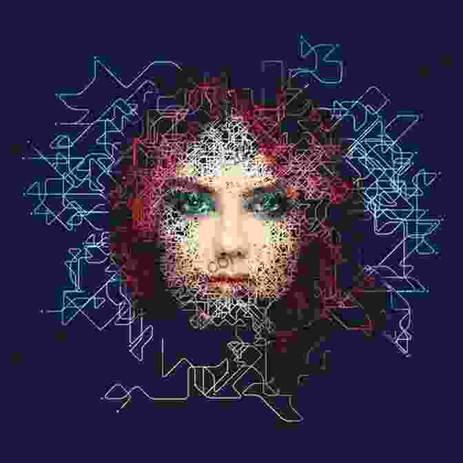 Generative Art Created Using Algorithms Contemporary Art And Digital Culture