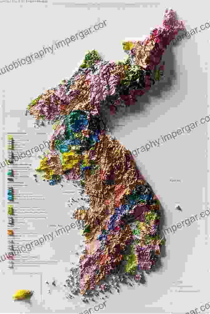 Geological Map Of The Korean Peninsula Geology And Sedimentology Of The Korean Peninsula (Elsevier Insights)